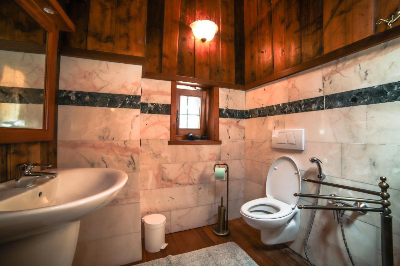 Antica Casa Di Montagna Maison Bovard Вальгризанш Экстерьер фото
